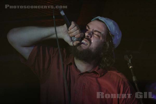 DAMON[RA] - 2007-06-16 - PARIS - Batofar - 